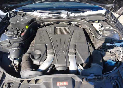 2012 Mercedes-Benz Cls 550 z USA, uszkodzony, nr VIN WDDLJ7DB5CA008310